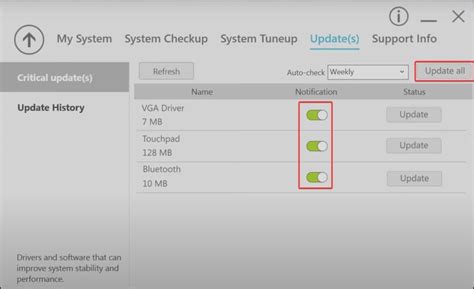 Image result for Acer Update Graphics Driver