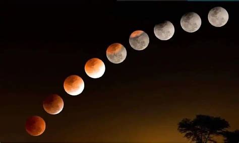 Telangana, AP can witness lunar eclipse between 5.40 and 6.19 pm