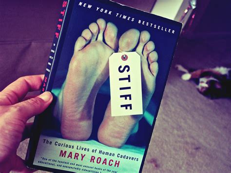 Stiff: The Curious Lives of Human Cadavers