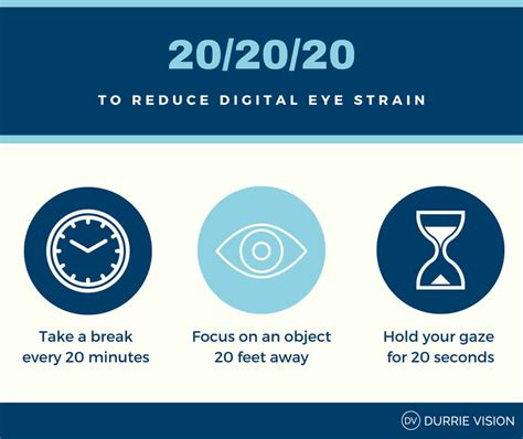5 Ways To Reduce Digital Eye Strain - Durrie Vision - how to relieve eye strain