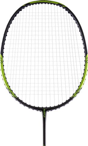 PERFLY by Decathlon Badminton Racket BR160 Black Green Multicolor ...