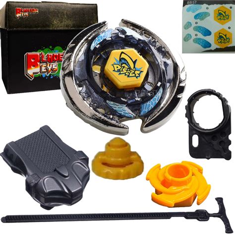 BLADEKING BEYS BB57 Thermal Pisces T125ES + pull rule type launcher ...