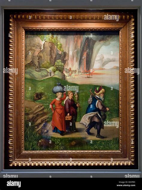 Lot And His Daughters High Resolution Stock Photography and Images - Alamy