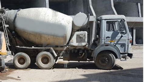 Transit Mixer on Rent | Transit Mixer for rent near me - Heavy Equipments
