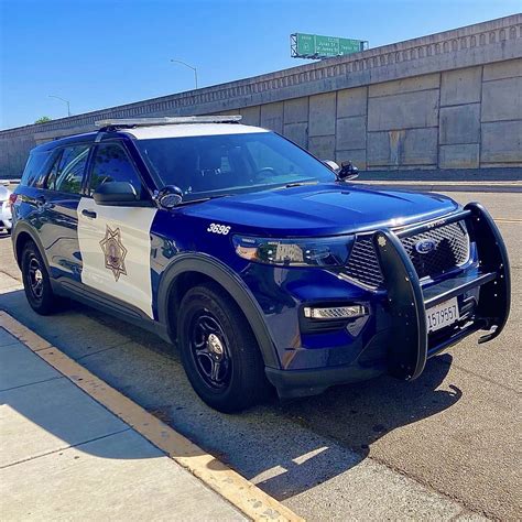 San Jose Police Department 2020 Ford Police Interceptor Ut… | Flickr
