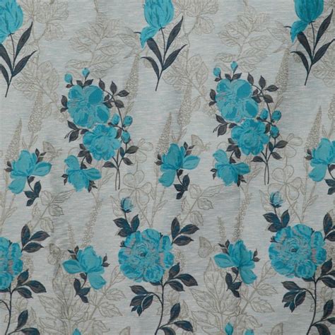 Buy Matrix Floral 1Pc Semi-Blackout Window Curtain from Home Centre at ...