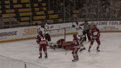 #4 UMD Women's Hockey gearing up for tough road test at #1 Wisconsin ...