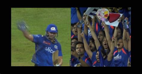 Tim David नं रोहित शर्माला दिलं बर्थडे गिफ्ट! हजारीतली सेंच्युरी 'अ ...