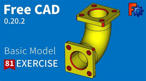 Image result for Free CAD Basic Modeling Tutorial