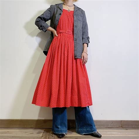 60s dungarees jacket | LEMON