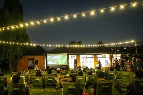 Lost The Plot Open Air Cinema | LBB, Bangalore