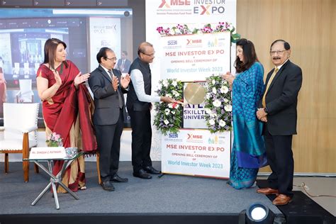 MSE Celebreates World Investor Week - 10 th October to 16 th October 2023