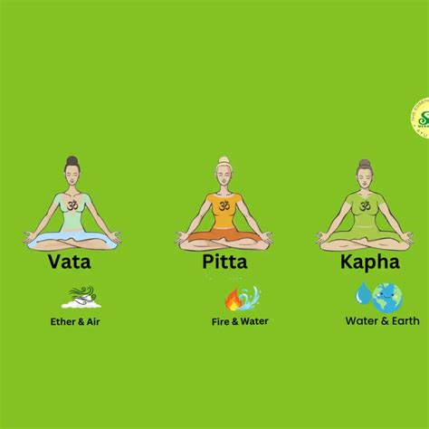 Ayurvedic Doshas – SN HERBALS