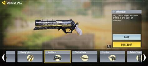 Image result for Cod Mobile Operator Skill