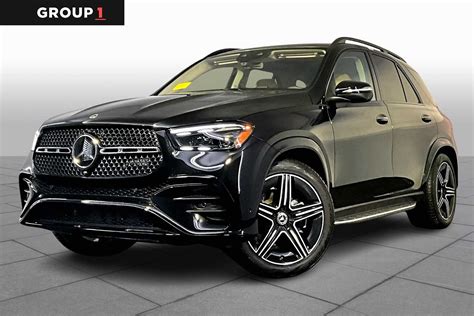 New 2026 Mercedes-Benz GLE GLE 580 Sport Utility in Danvers #TB546315 | Ira Motor Group