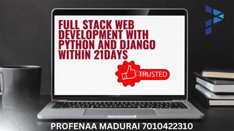 Image result for Full-Stack Web Development Python Django