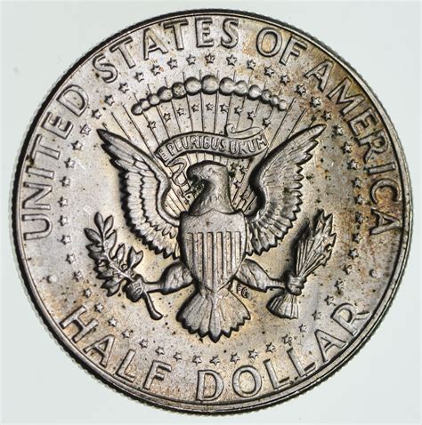 1969-D Denver Minted 40% Silver Kennedy Half Dollar | Property Room