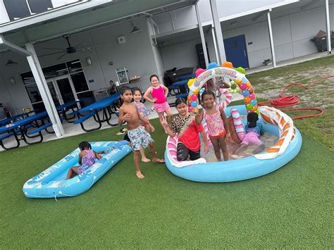 Mater Brighton Lakes Academy | Campers always vote this day of the week ...