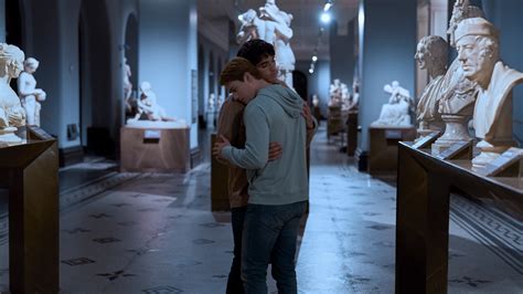 Red, White & Royal Blue Cały Film - Vider