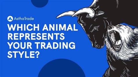 Which Animal Represents Your Trading Style In Stock Market | Rupeezy