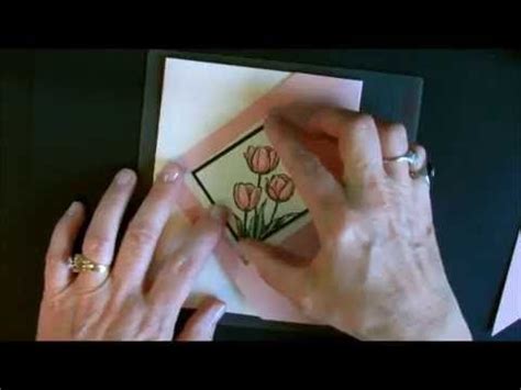 Stampin Up Card Tutorials 的图像结果