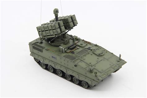 Unistar China Aft 10 Anti Tank Missile Launch Vehicle Deco | Desertcart ...