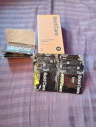 Buy Bold Care Ultra Thin Lubricated Condoms (Pack Of 10) For Men With ...