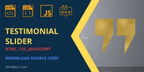 Image result for Testimonial Slider HTML/CSS CodePen
