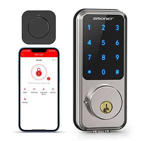 Image result for Keyless Entry Smart Home System