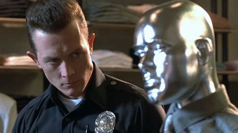 Image result for Terminator Caught in Machine