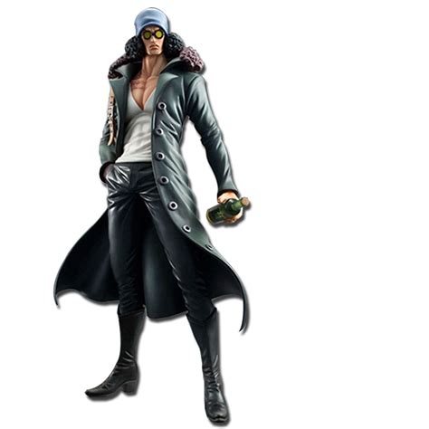 Buy XUEMML One Piece Animation Model, ONE Piece Toy Admiral Aokiji ...
