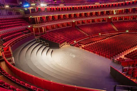 Royal Albert Hall Choir Seating Plan