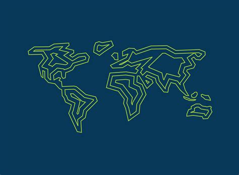 Simple World Map Cartoon 的图像结果