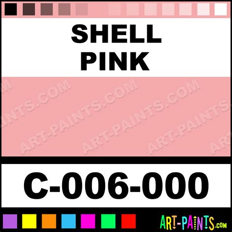Image result for Shell Pink Color
