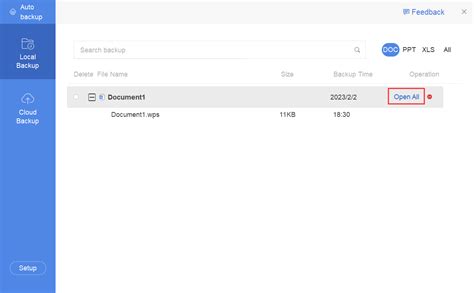 Image result for Recover Unsaved Files