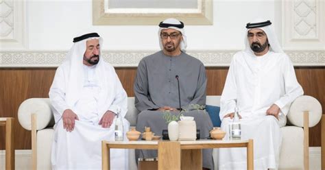 UAE Strongman Sheikh Mohammed Bin Zayed Named New President - The Wire