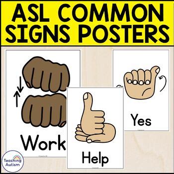 Image result for Common Sign Language
