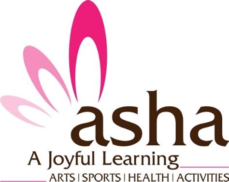 asha - A Joyful Learning