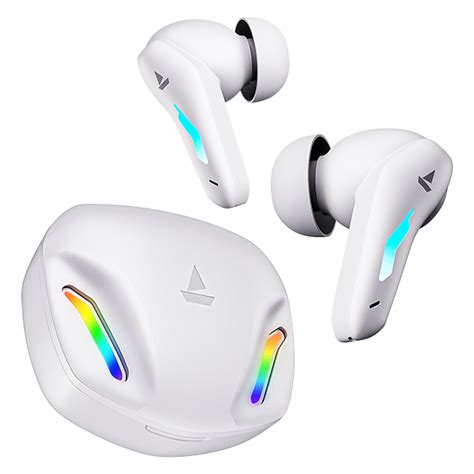 boAt Immortal 100 - Bluetooth True Wireless Earbuds for Gamers