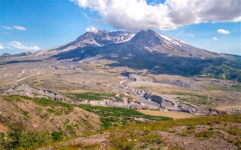 10 Mind-Blowing Facts About Mount St. Helens - A-Z Animals
