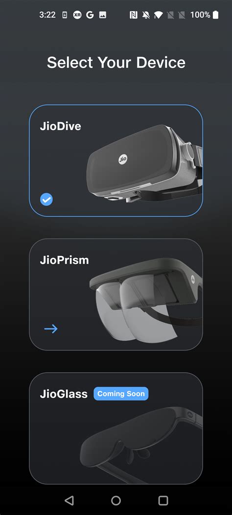JioImmerse App For Jio Mixed Reality (JMR) Devices - JMRSDK Development