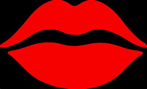 Big Lips Clipart: Cute and Creative Lip Art Ideas | [Clipart Library]