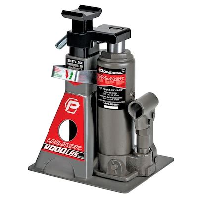 Electric Jacks at Lowes.com