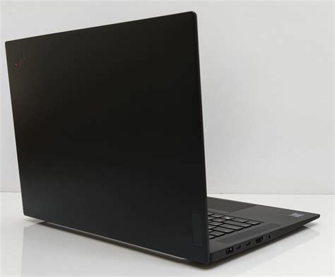 Lenovo ThinkPad P1 Gen 5 Mobile Workstation | 12th Gen