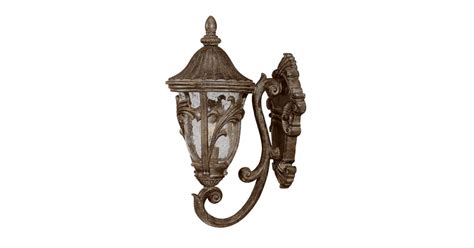 Acclaim Lighting 1101BC Boca Raton 1 Light 20" Height Outdoor Wall ...