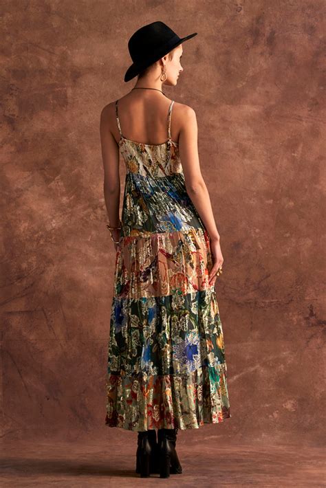 Sayani Gupta In Our Katherine Maxi Dress – Verb By Pallavi Singhee