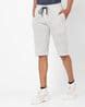 Buy White Shorts & 3/4ths for Men by Teamspirit Online | Ajio.com