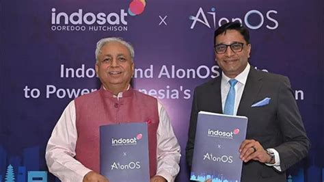 TechM’s former CEO Gurnani’s tech venture partners Indonesia’s Indosat ...