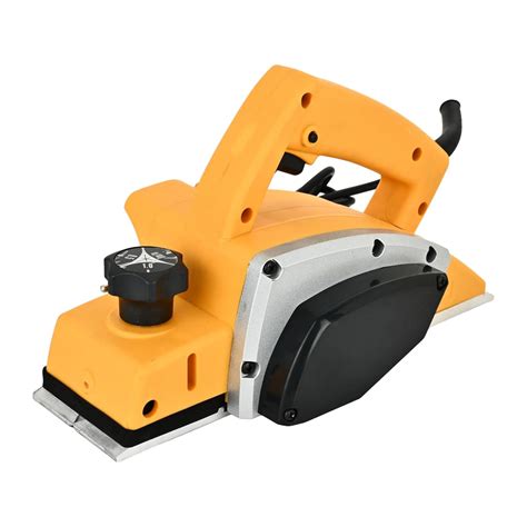 HYCO LABEL FLYMAX Heavy Duty Corded Electric Planer, 500W, 16000 rpm ...