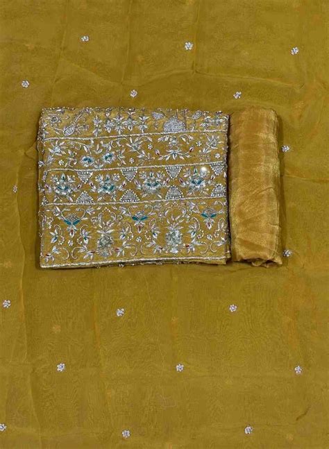 Musterd Shimmer Suit | Party Wear | Wedding | Jaggo | Ring Ceremony ...